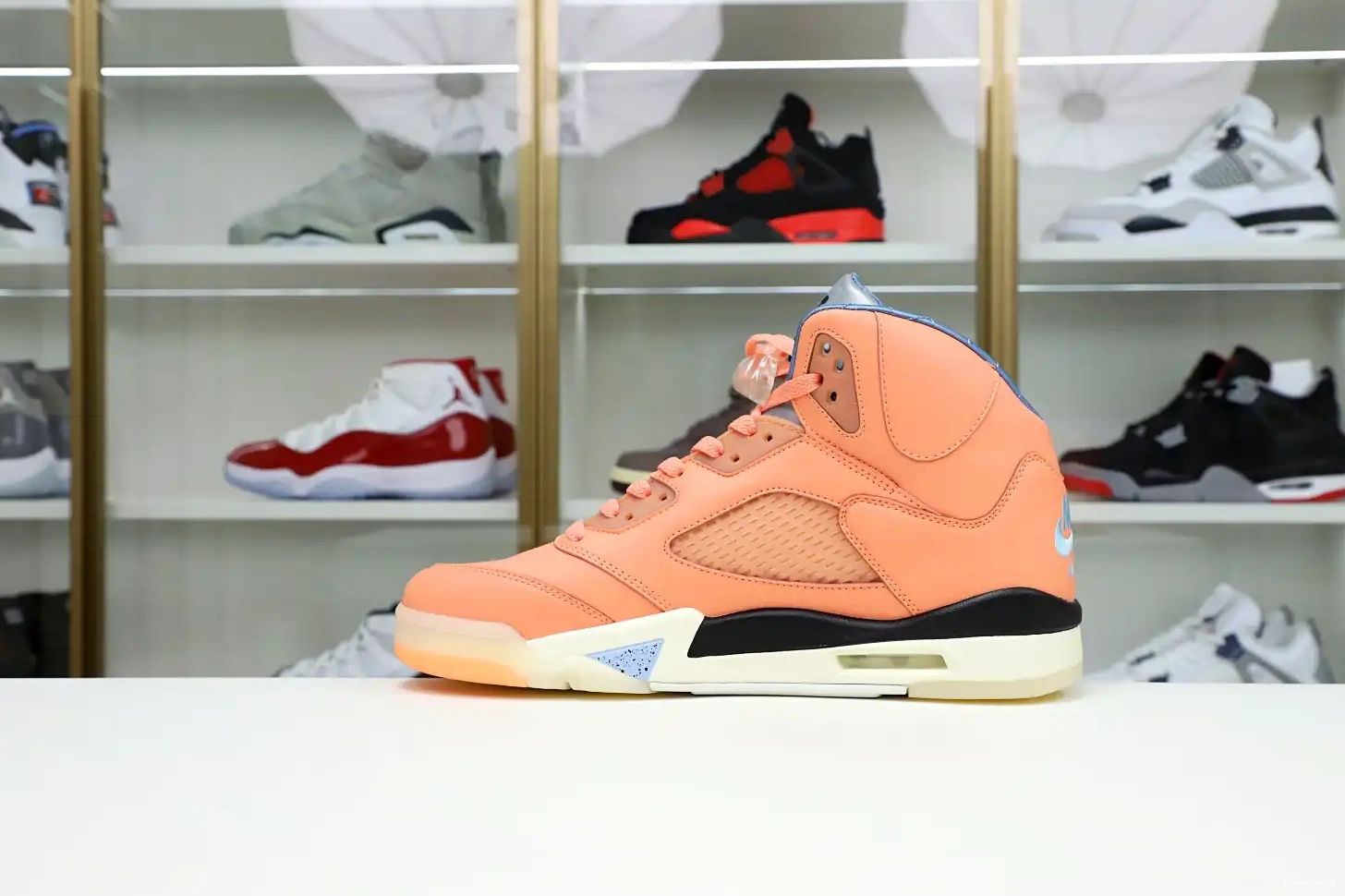 Khaled Jordan Kimikick DJ Air  5 x Jordan 0527